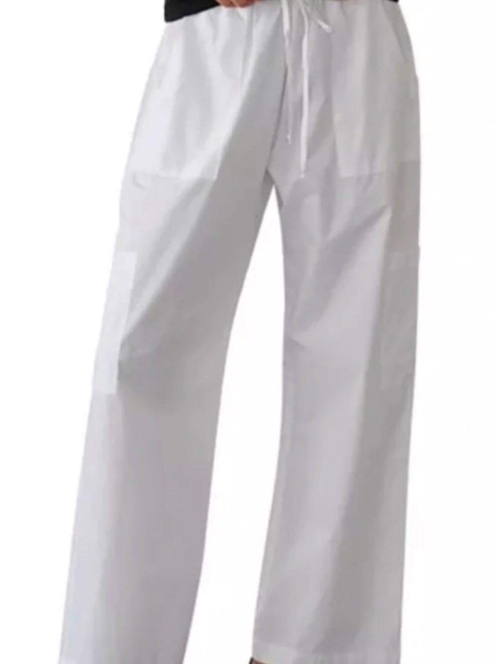 DONNI. Drawstring Pant - Picture 1 of 6